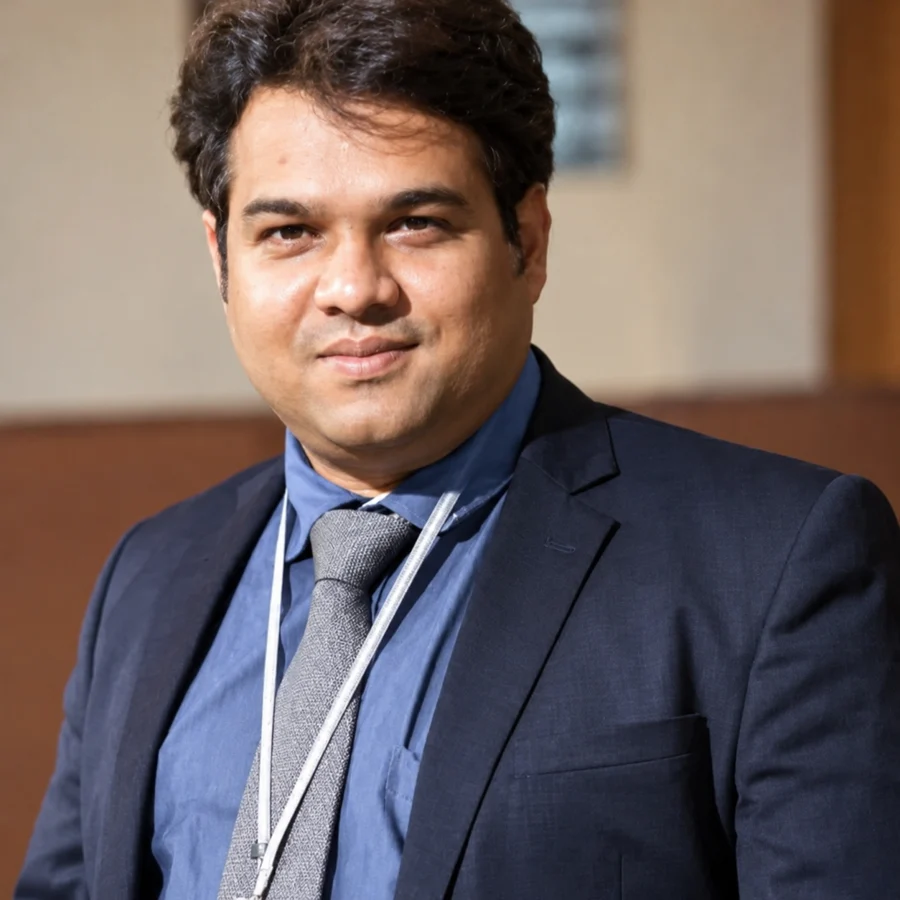Dr. Pradeep Sharma