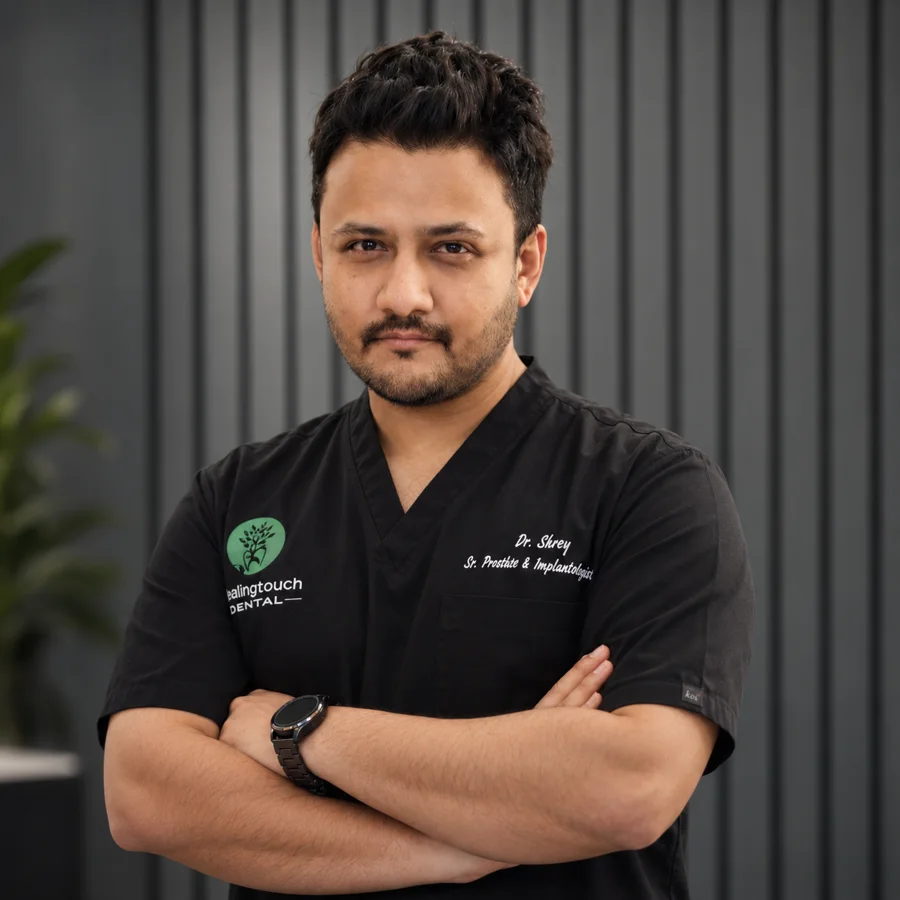 Dr. Shrey Nandi