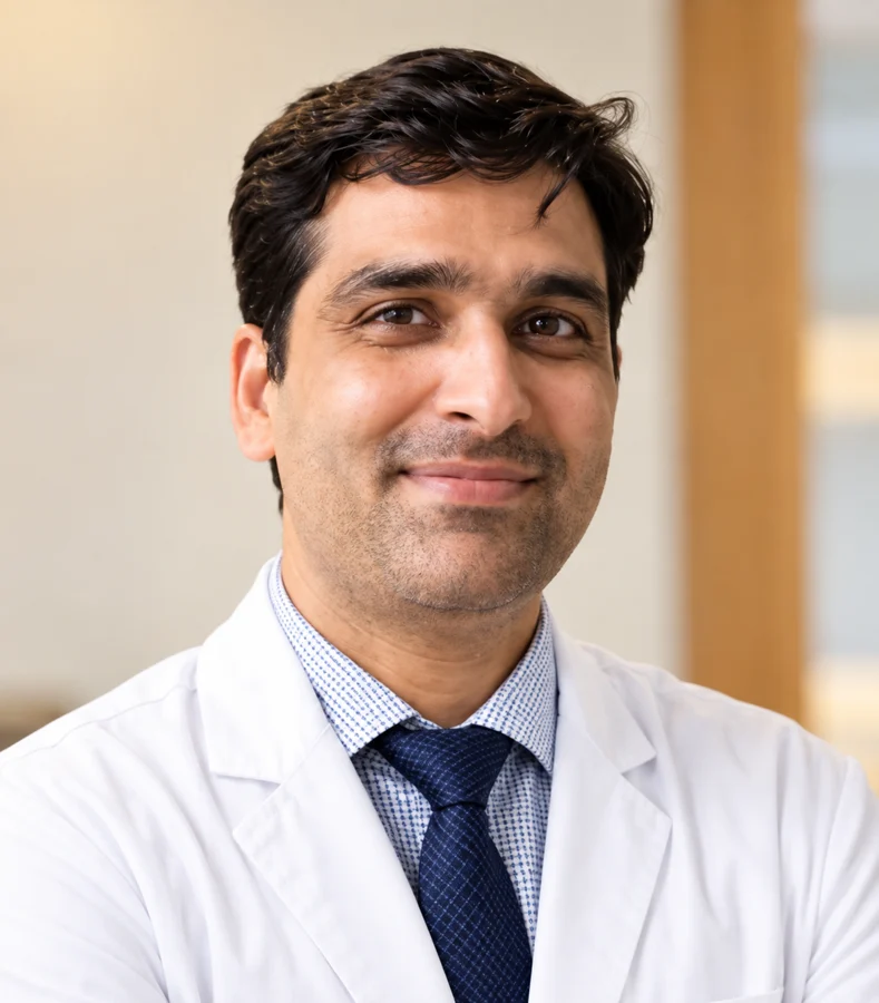 Dr. Vijay Siwach