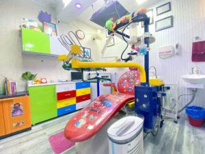 Pediatric Operatory